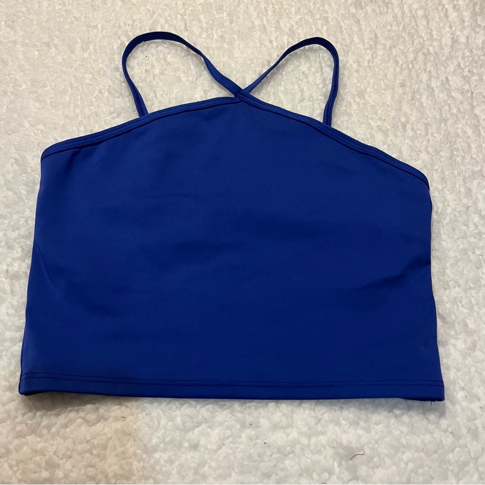 GAP Women's Royal Blue Camisole